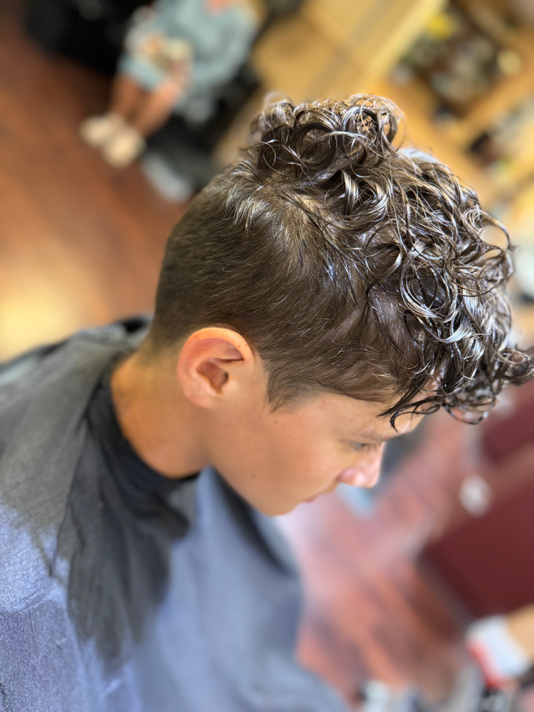 Men’s Perm