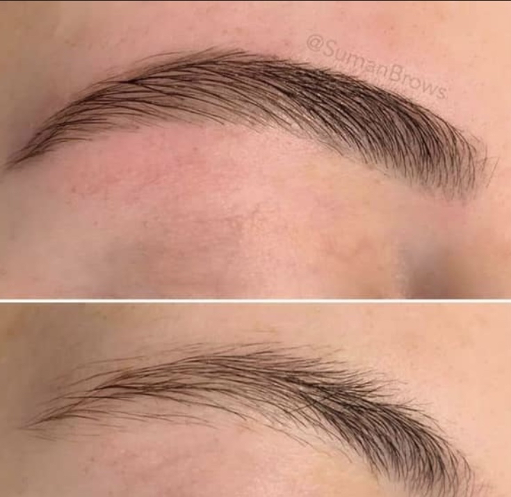 Brow Tint
