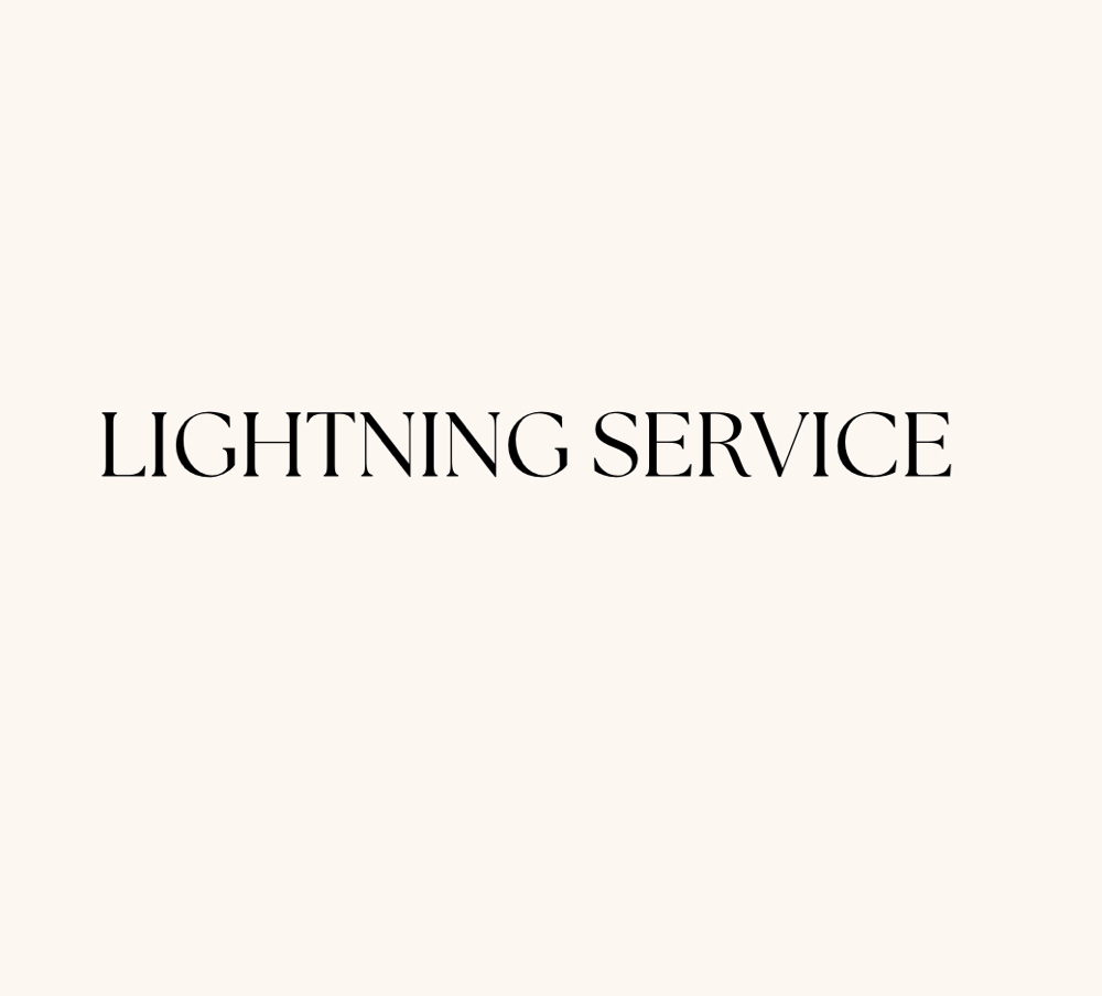 Lightning Service