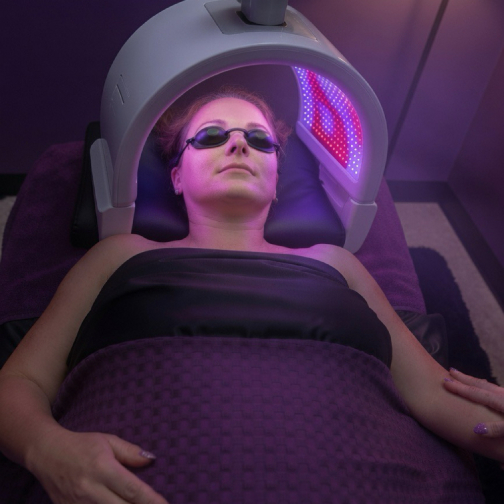 LED Lumina Facial 60 Minute at Raven Moon Esthetics in Waukesha, WI