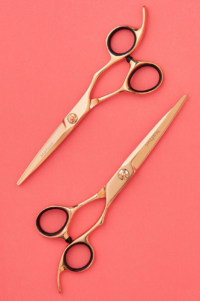 Bang trim/Face framing