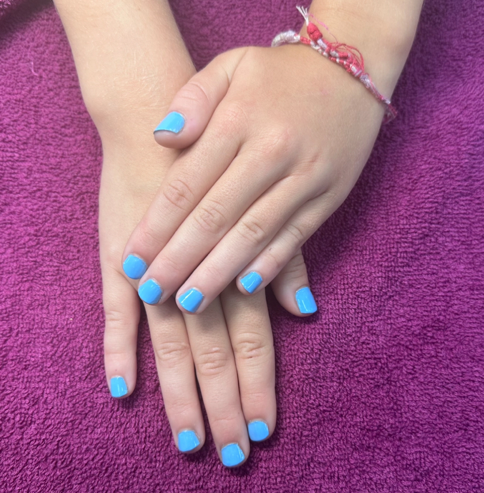 Regular Manicure