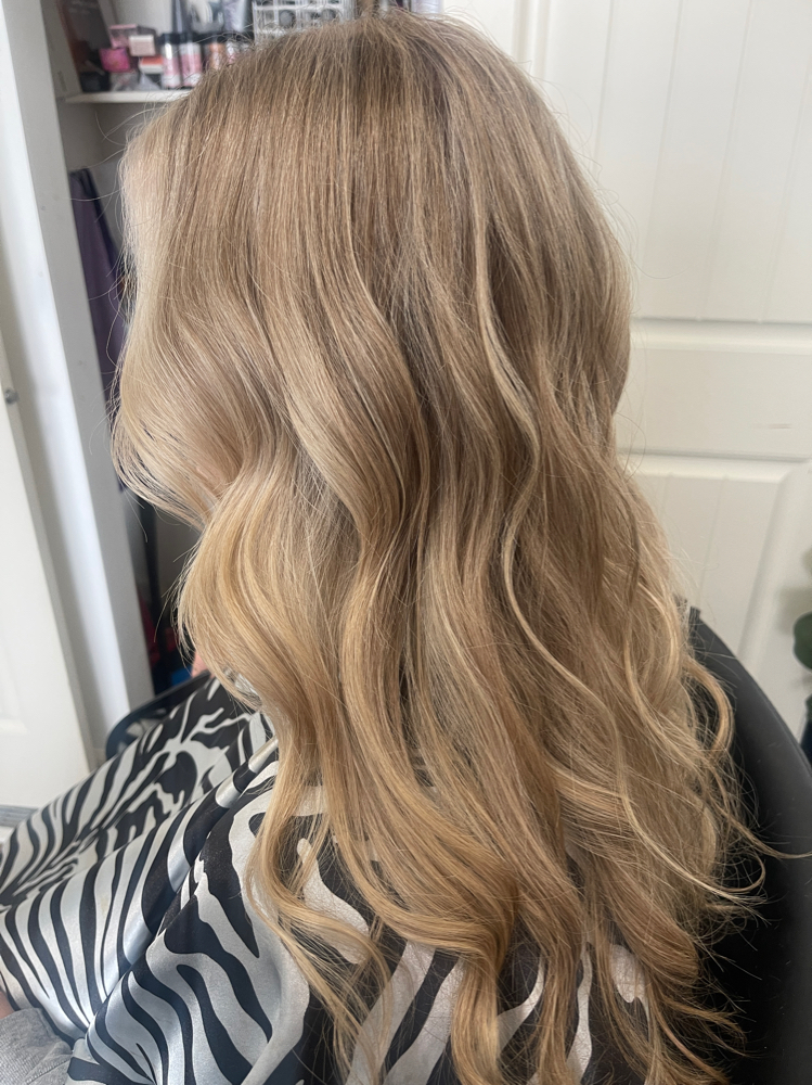 Full Hilites or Lowlights (foils)