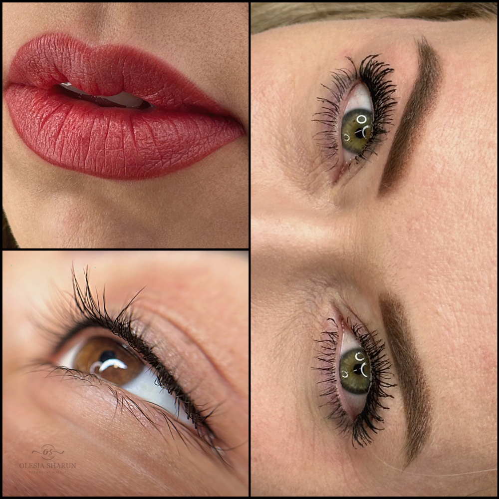 PREVIOUS PMU / COLOR CORRECTION