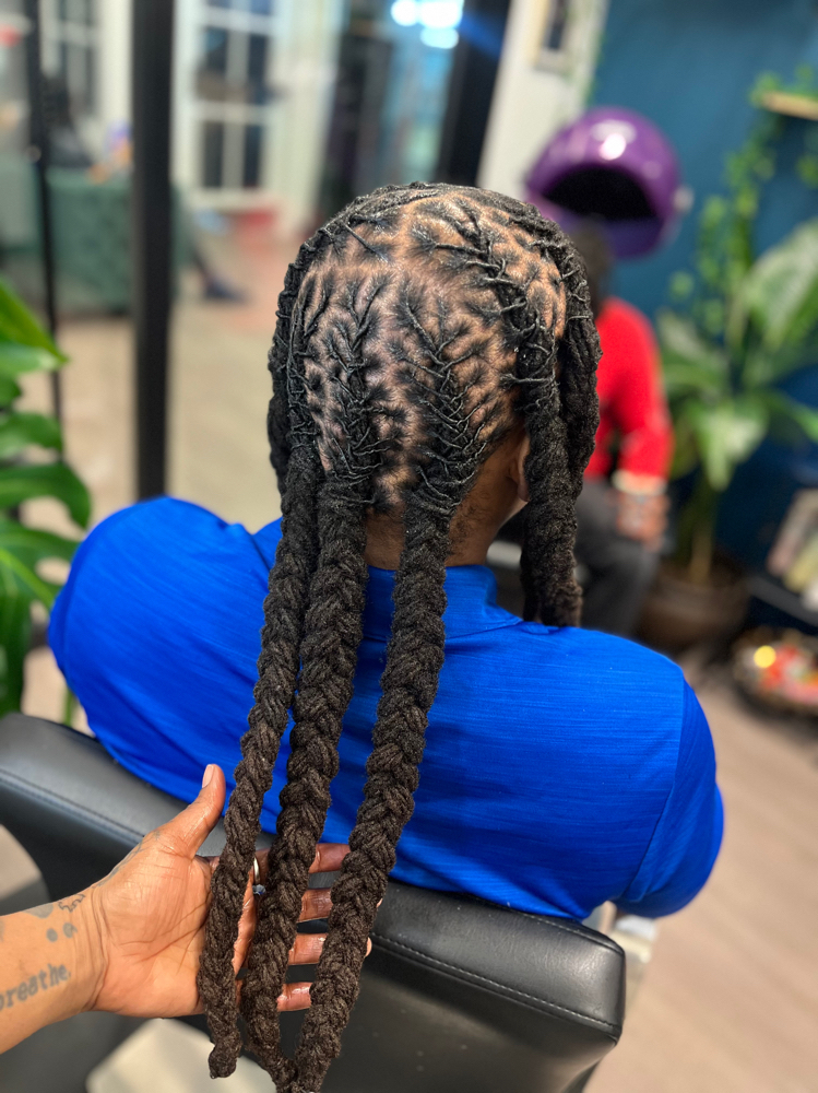 Retwist & Style (barrels)