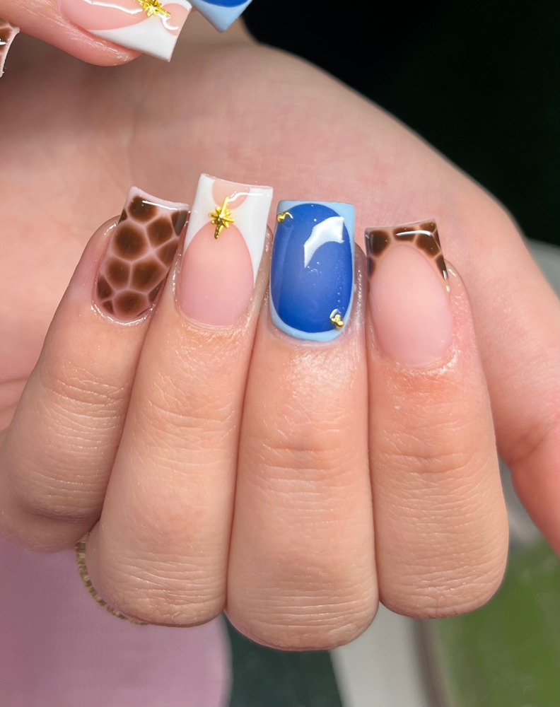Builder Gel Natural Nail