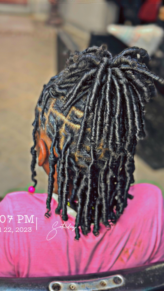 Kids Starter Locs