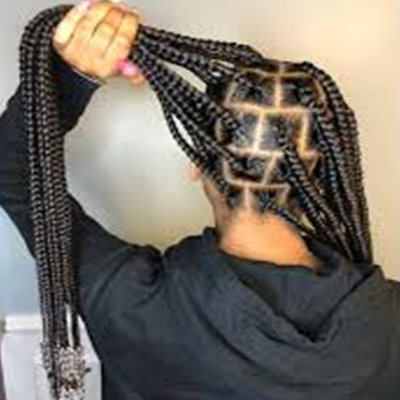 Knotless Braids