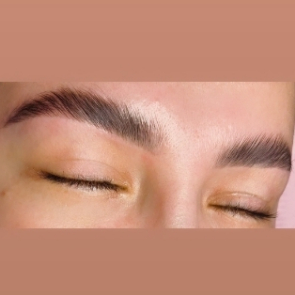 Brows lamination & Tint at CANELA STUDIO in CLIFTON PARK, NY