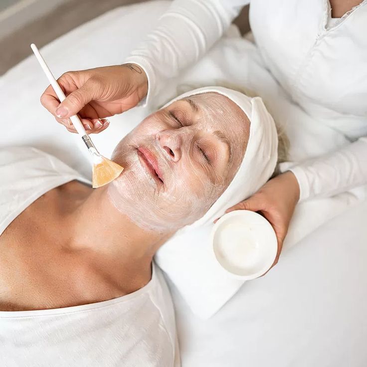 Custom Organic Spa Facial