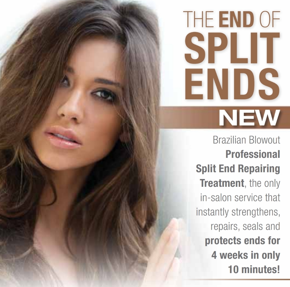 The Split End Treatment