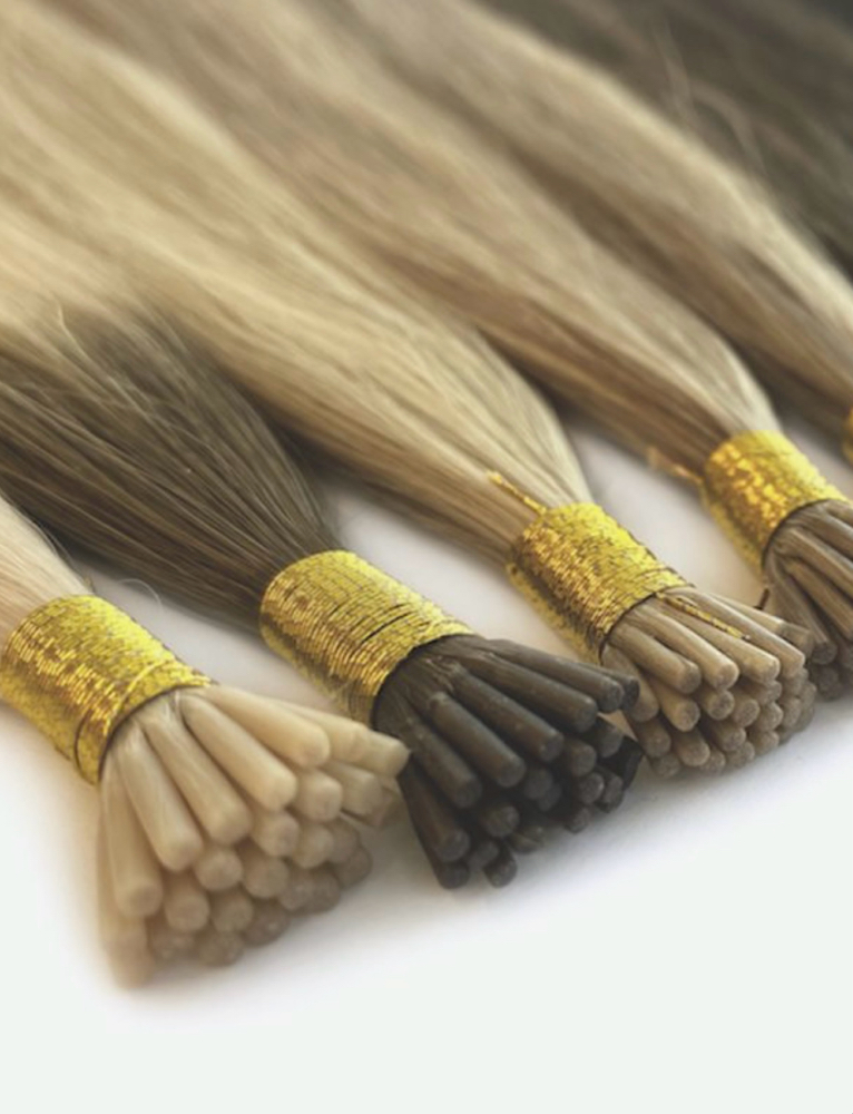 I-Tip Removal at Bloom Beauty Salon in Delano, CA