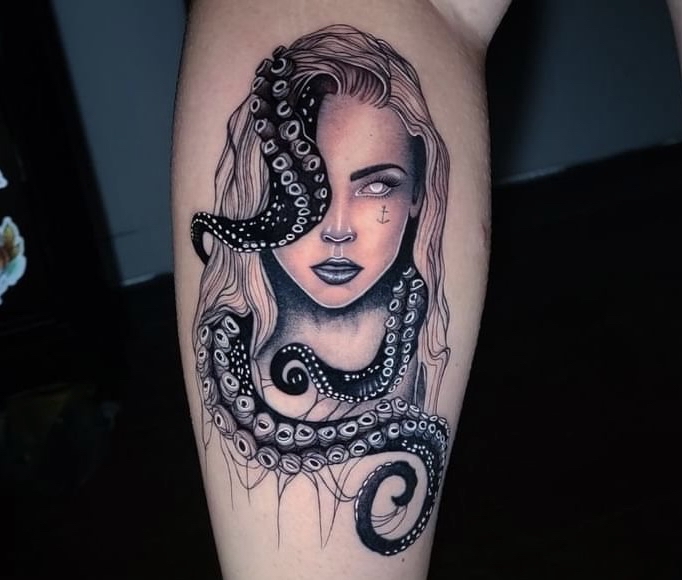 Large Tattoo