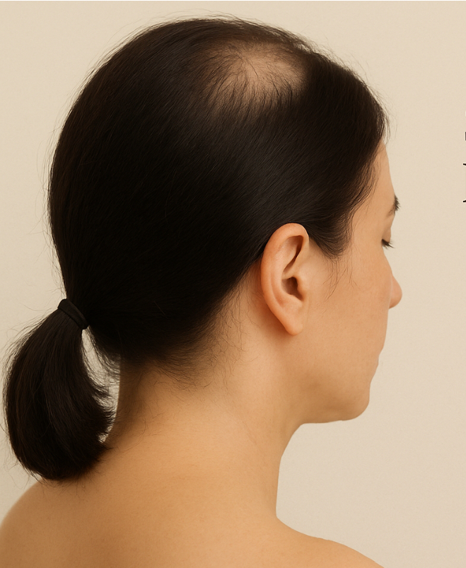 Scalp Health & Hair Restoration
