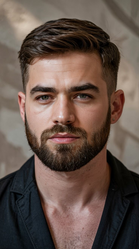 Just A Beard Trim