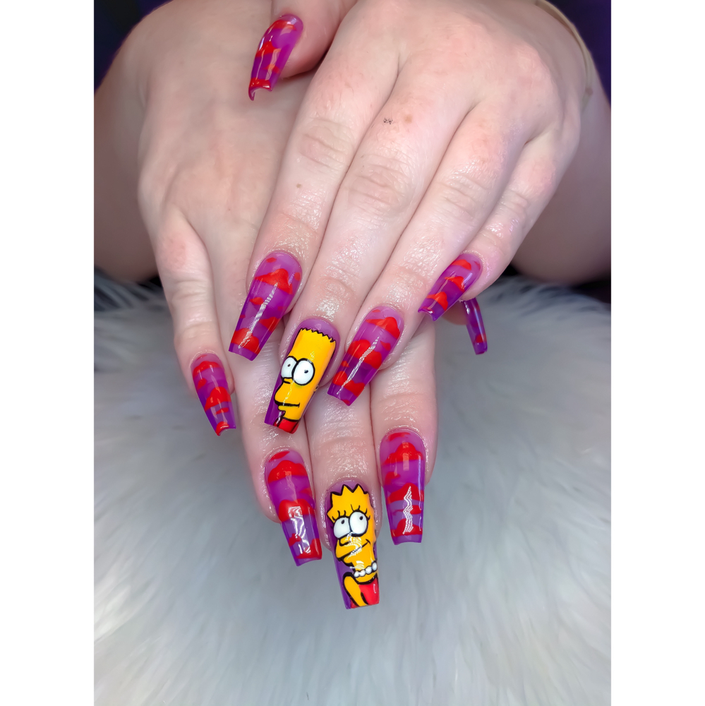Specialty Gel-X Tips
