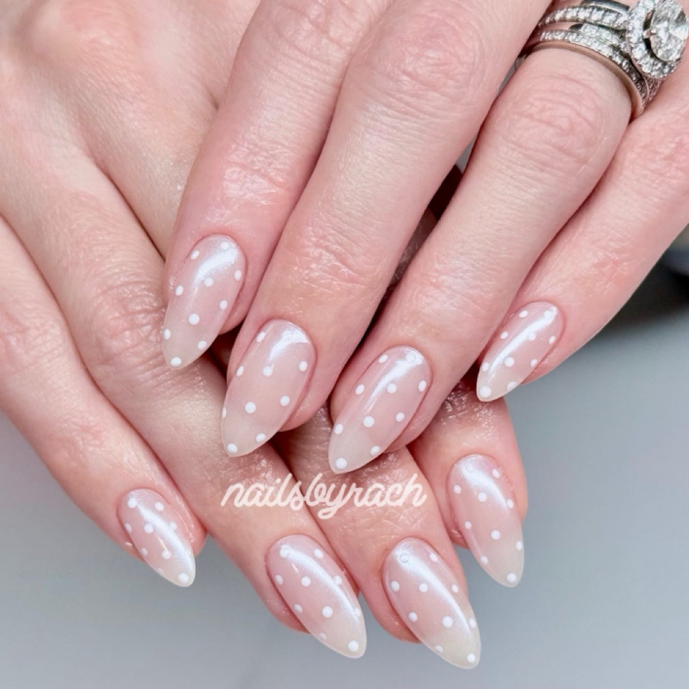 Chrome Finish at nails by rach in Calais, ME