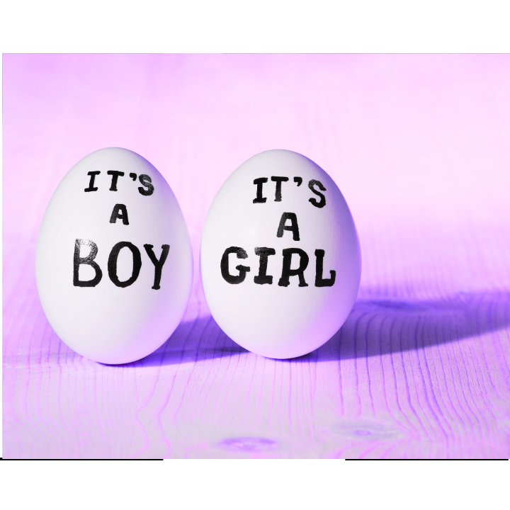 Gender Reveal Test