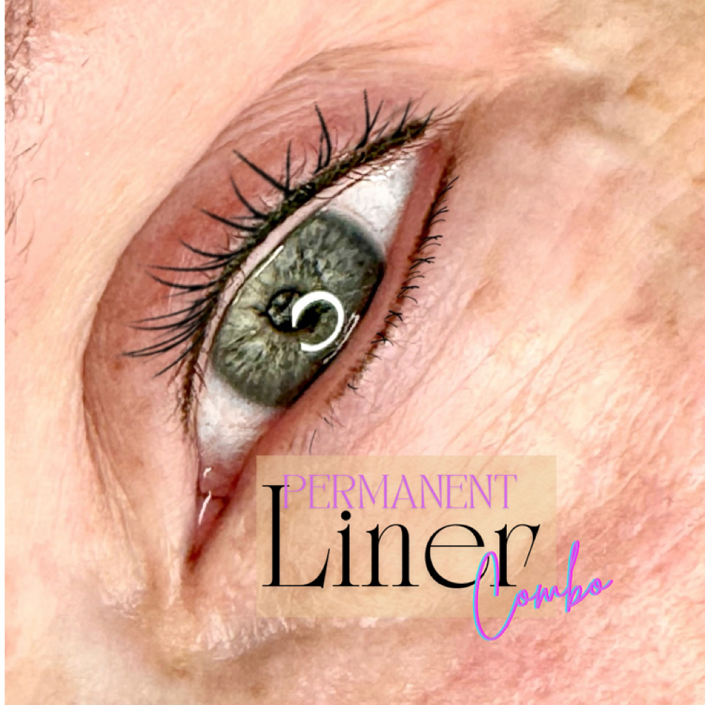 Permanent Eyeliner Combo at The Foundation in Allentown, PA