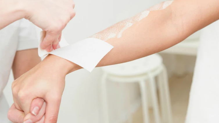Full Arm Wax