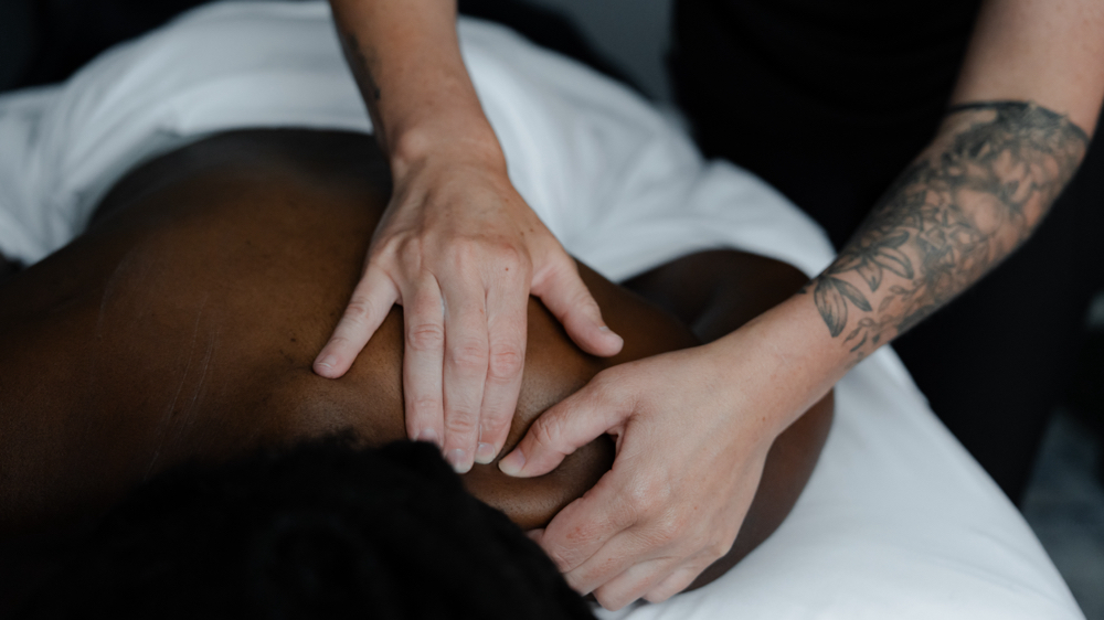 60 Min. Massage