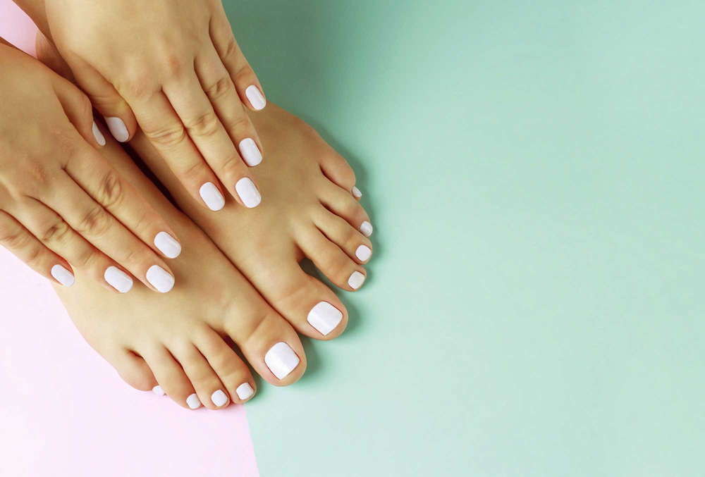 Manicure and Pedicure
