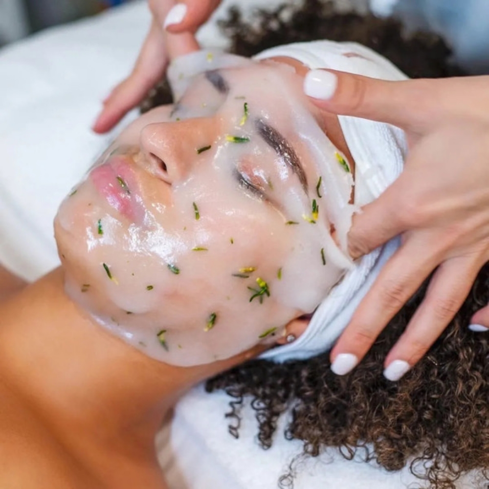 Hydro Jelly Mask/Custom Facial at CQ Beauty & Esthetics in Modesto, CA