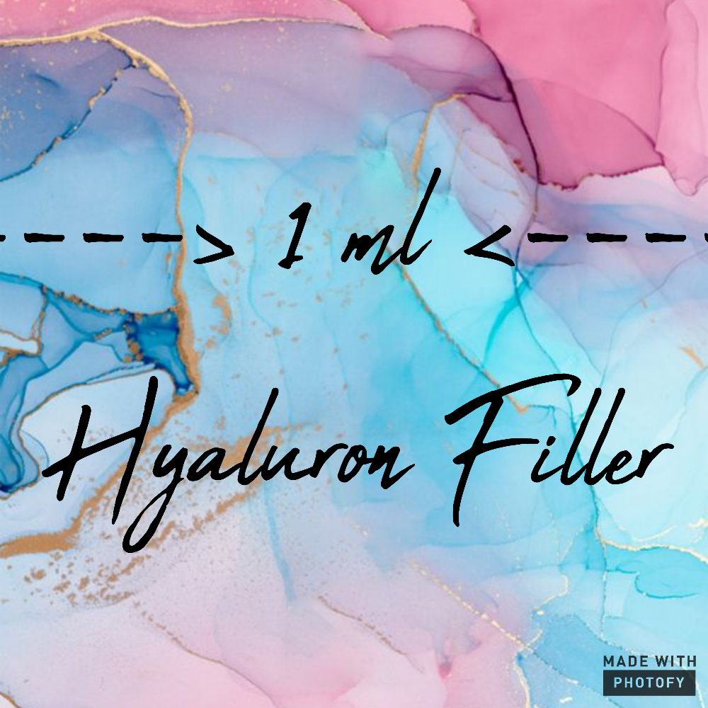 1 ML Hyaluron Filler