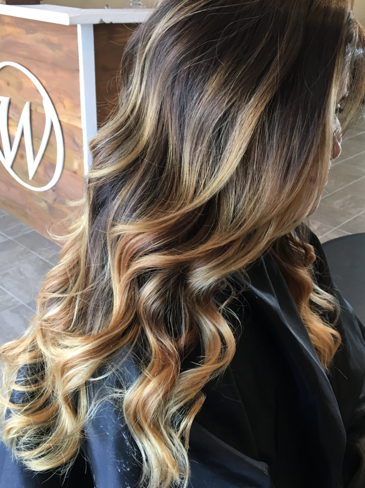 Balayage