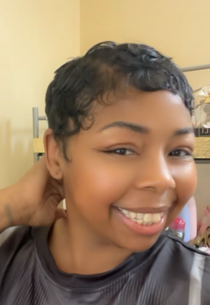Special Design Haircuts