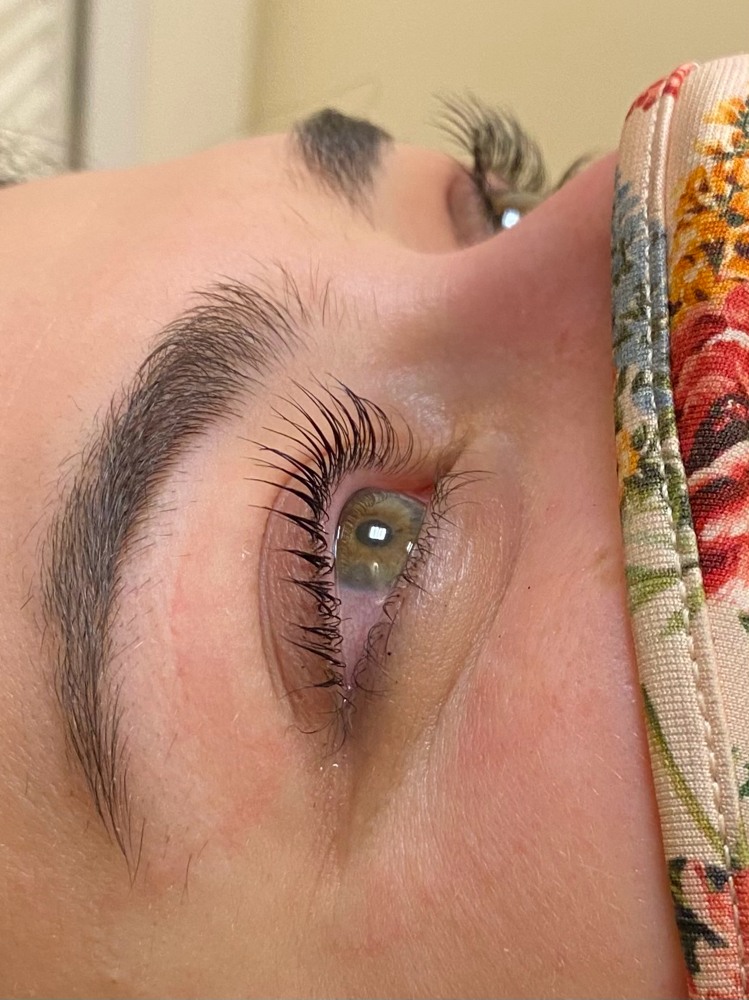 Lash Lift & Tint