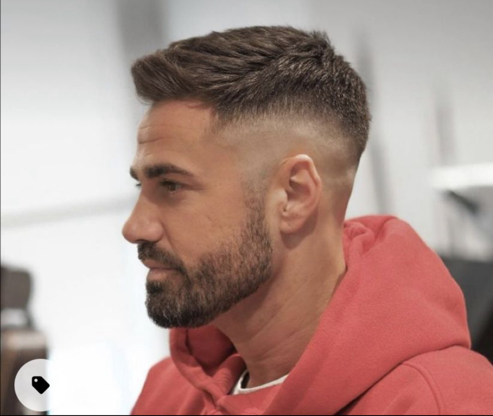 Mens Cut