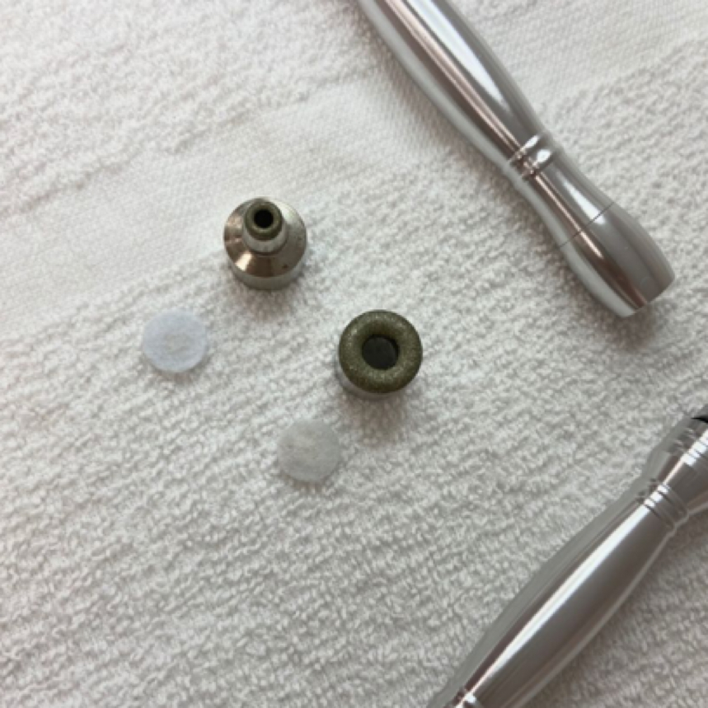 Microdermabrasion at East Coast Luxe Studio in Long Island City, NY