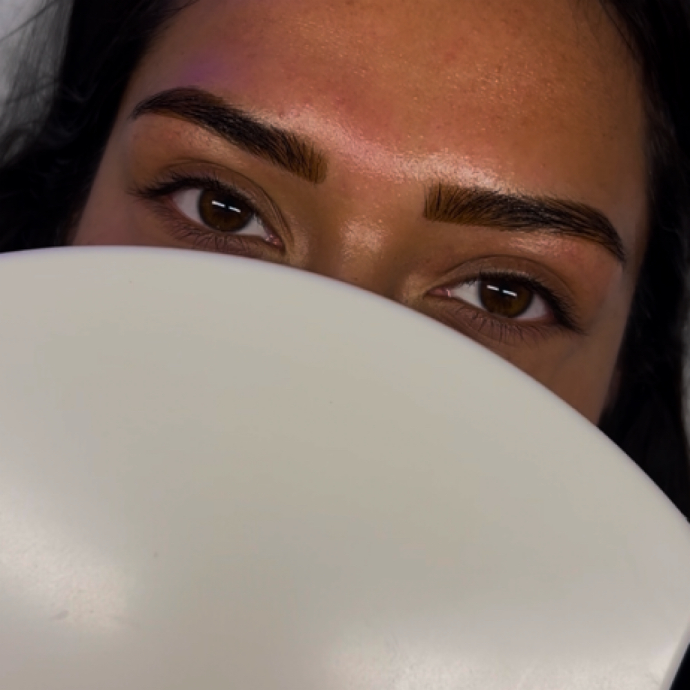 Brow Tint at Sweet Vixen Esthetics & Wax Studio in Baker City, OR