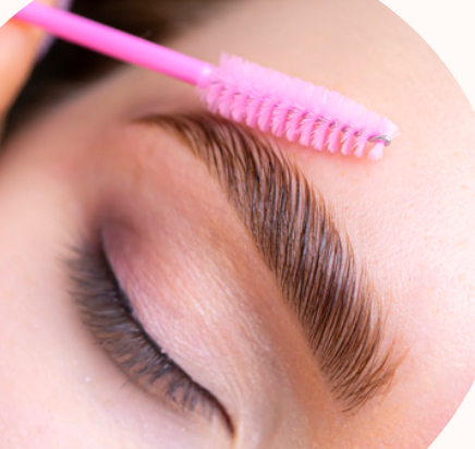 Luxe Brow Sculpting