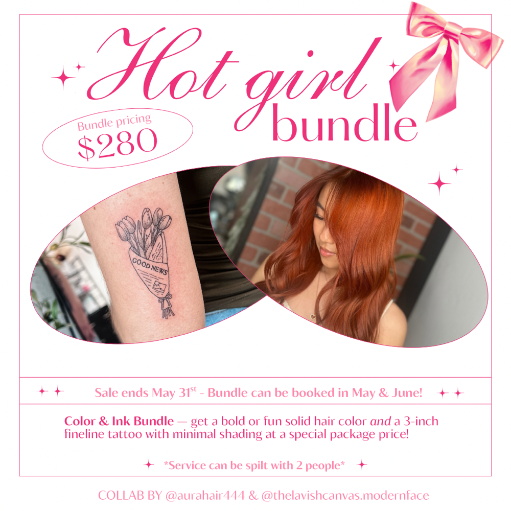 Hot Girl Bundle