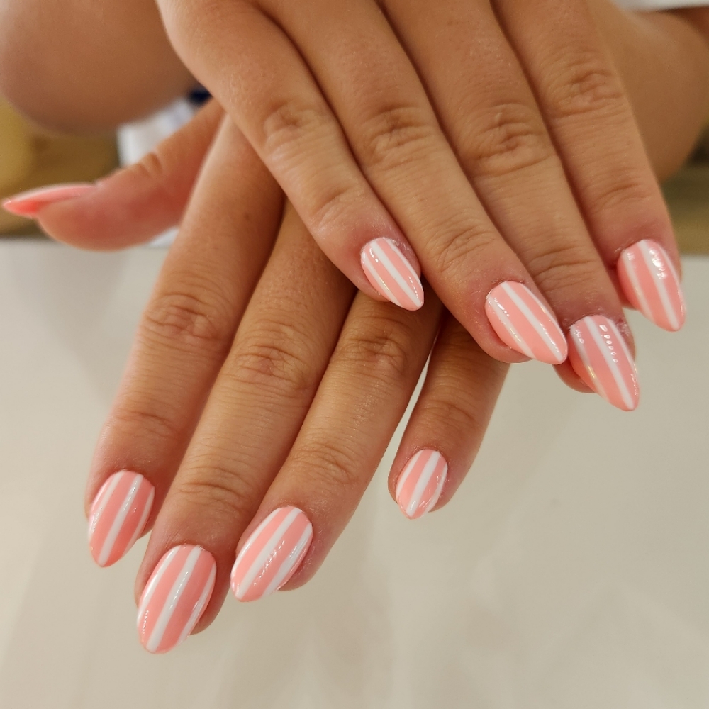 Manicure at Permanent Artistry by Vandorn LLC in Xenia, OH