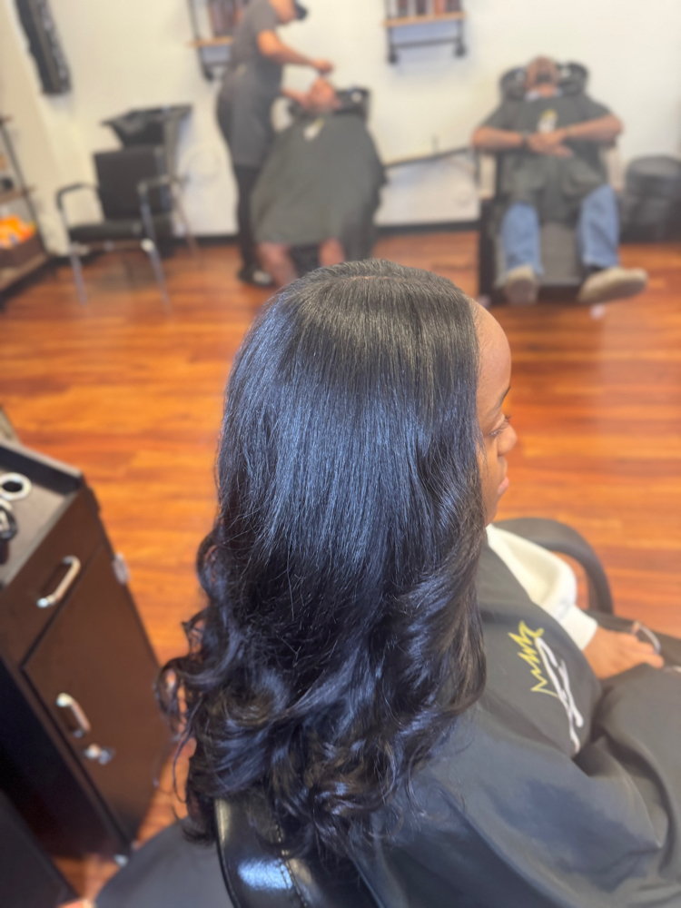 Quick Weave