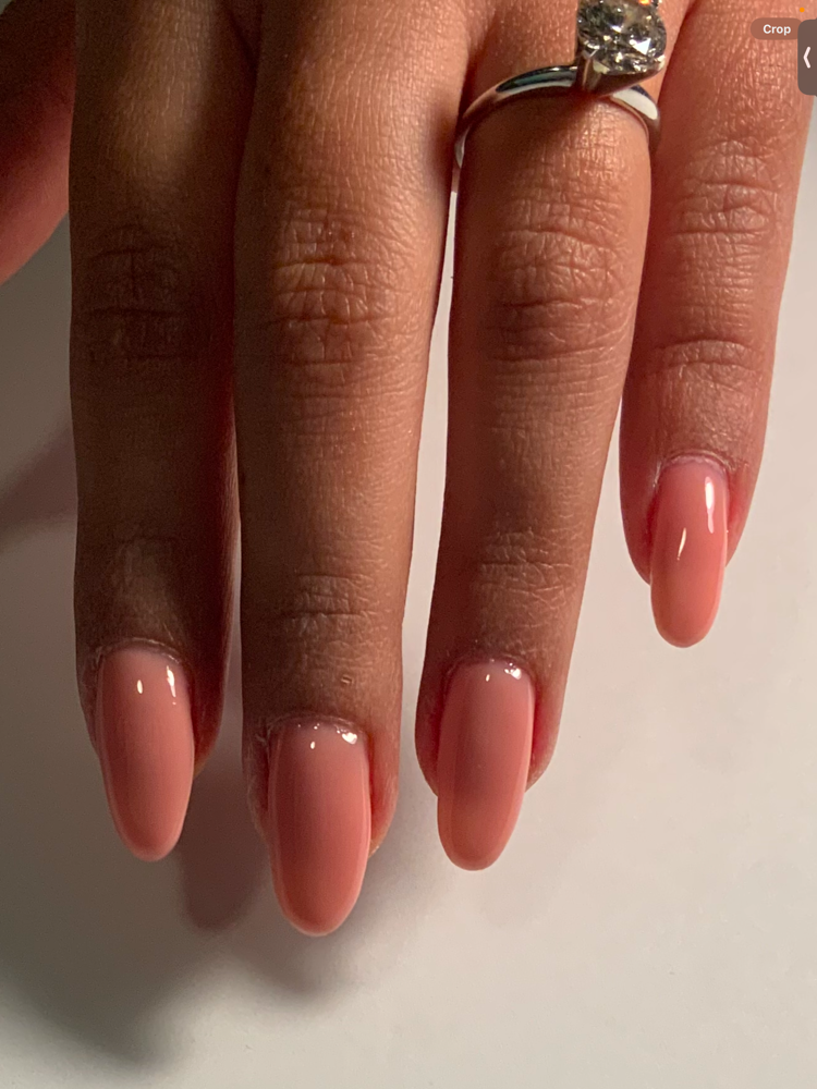 Structure Manicure (biab)