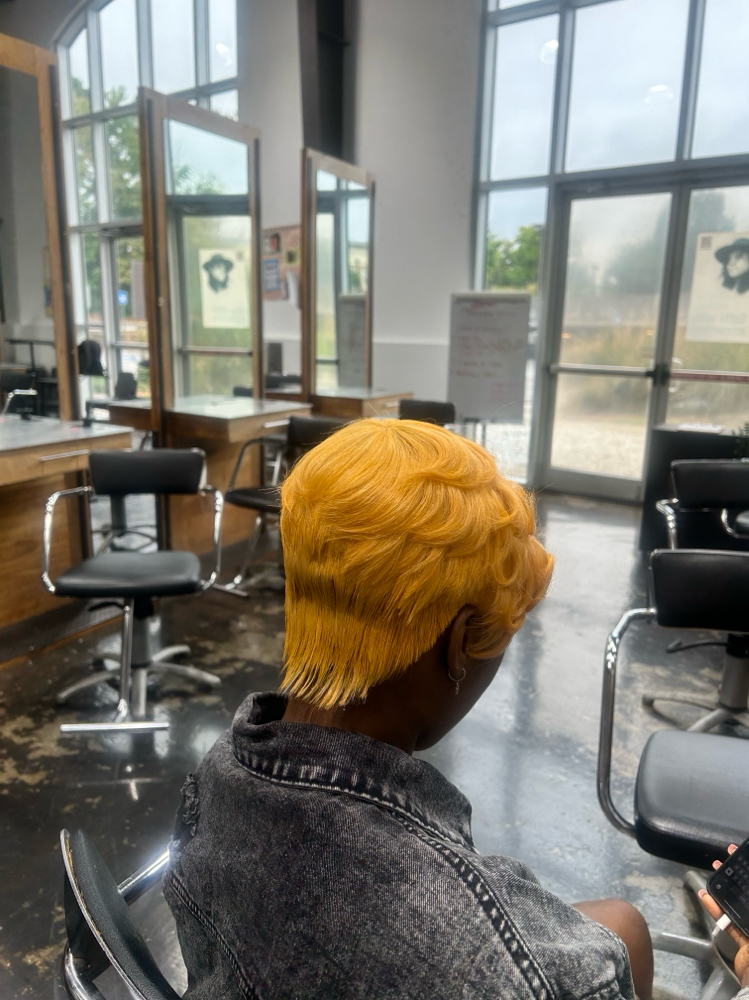Color Service (Double Process)