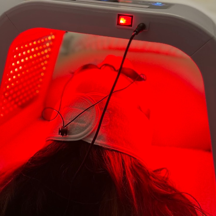 LED Therapy Add On at Carolina Grout Esthetics in Watford City, ND