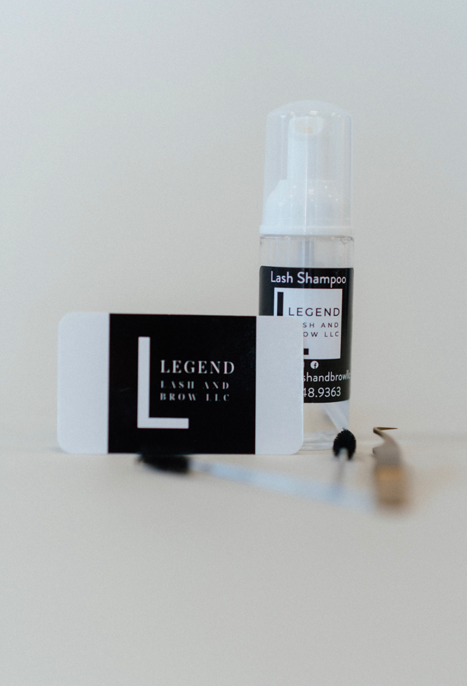Lash Shampoo Kit