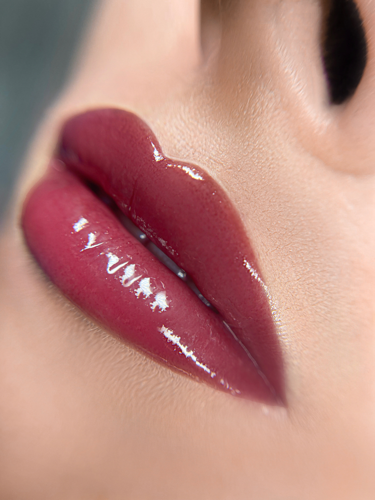 Lip blush Yearly touch up
