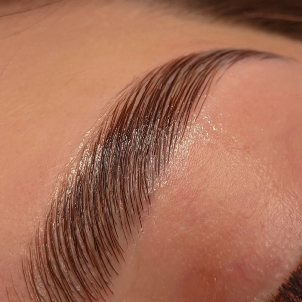 Brow Lamination 🫦 at SkinKissed_ByRafaela in Salem, OR