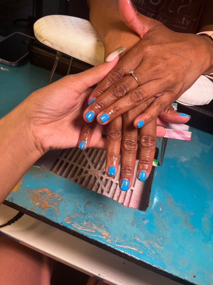 Basic Manicure