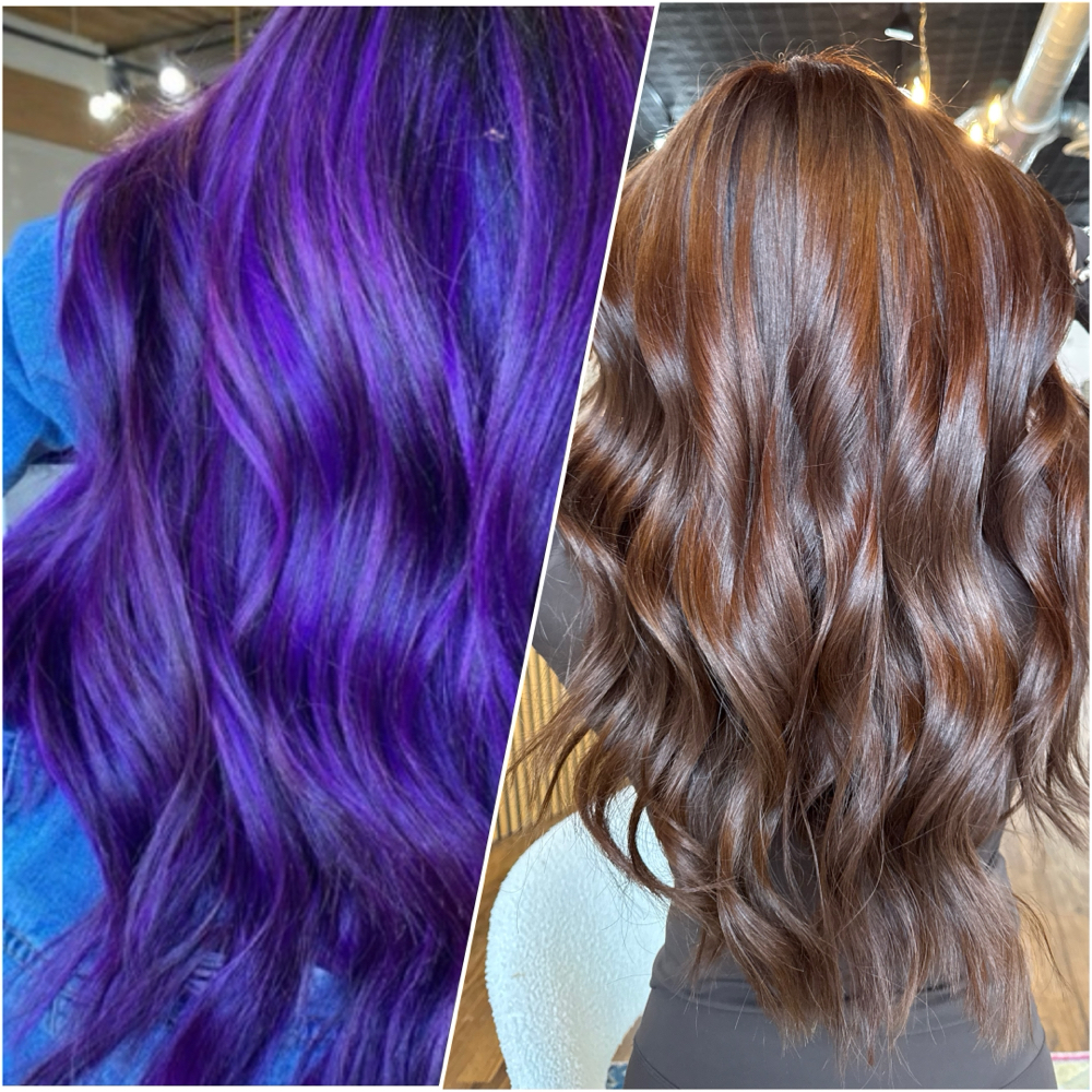 Custom Color