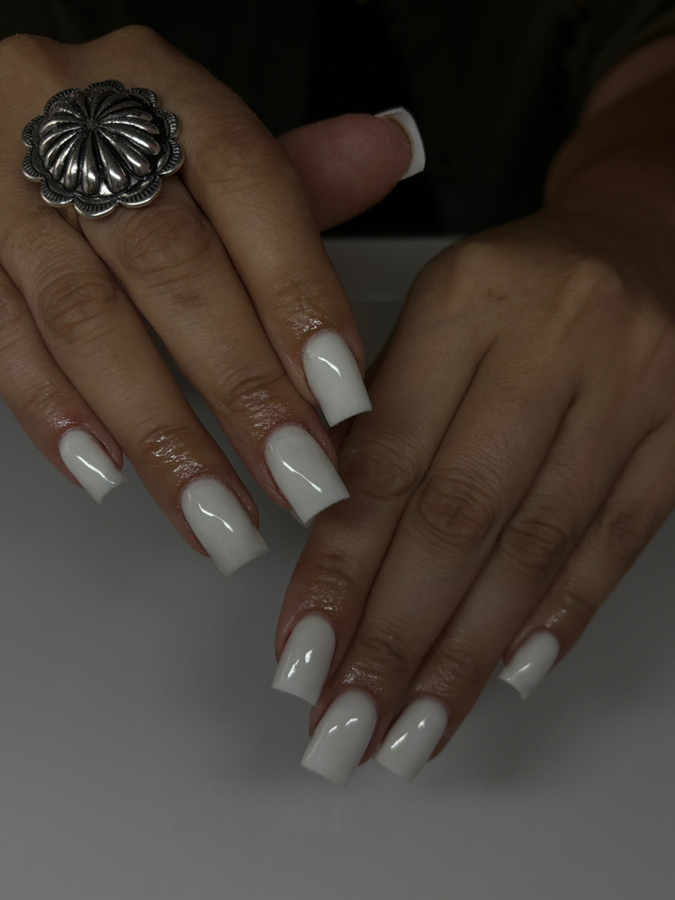 Acyrlic Overlay