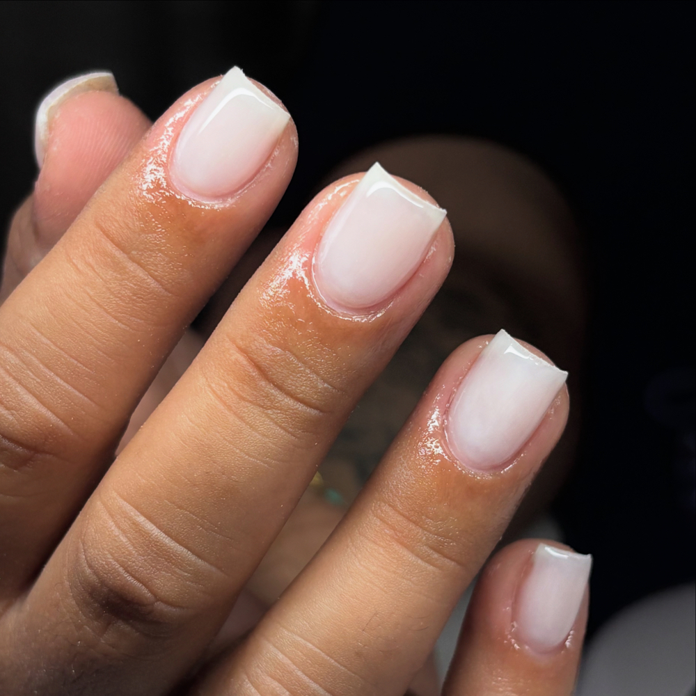 Acyrlic Overlay at Nailsxo_nana in Corpus Christi, TX
