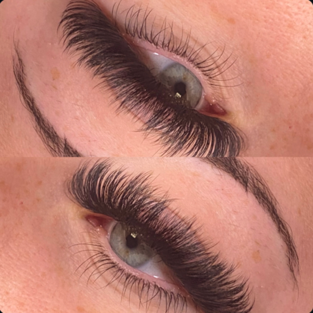 Volume 3 Week Fill at XO Lash Studio LLC. in Apollo, PA