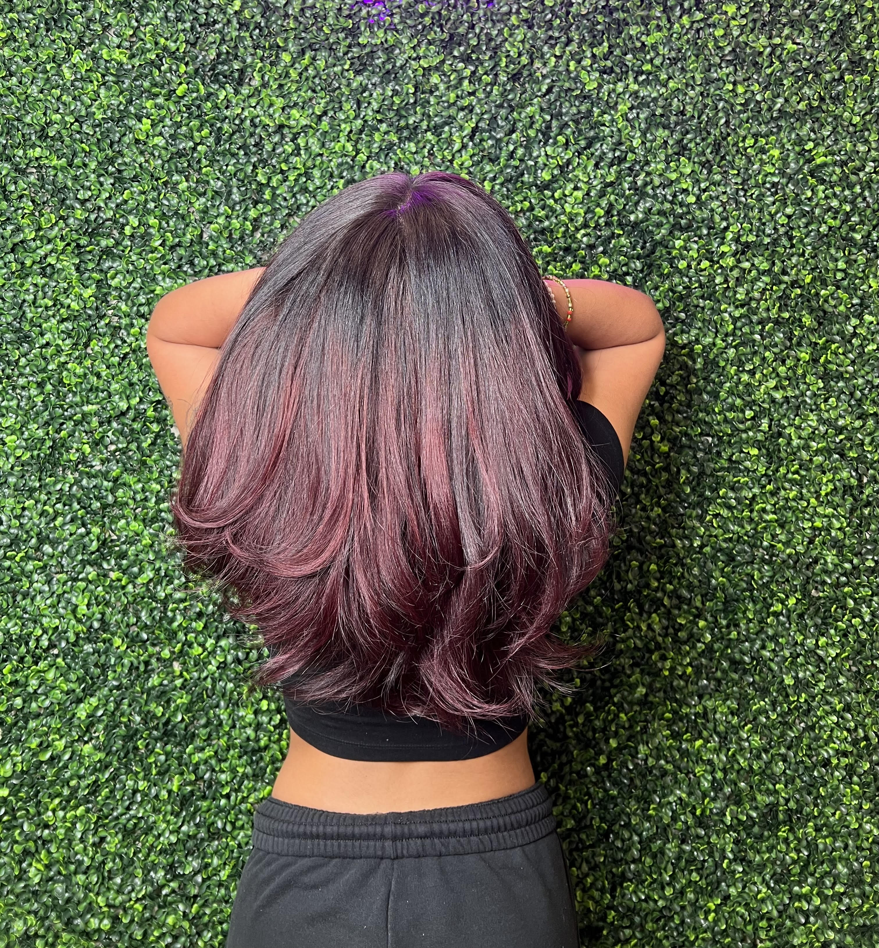 Shampoo & Blowout